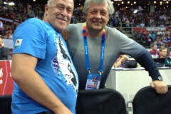 Draugi Eurobasket 2015